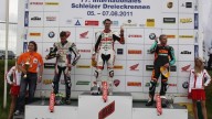 Moto - News: KTM: ancora successi nella Superbike tedesca IDM