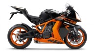 Moto - Test: KTM RC8R 2011 - PROVA