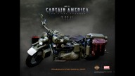 Moto - News: L'Harley-Davidson di Capitan America