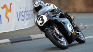 Moto - News: Manx Gran Prix 2011: confermato John Mc Guinness