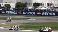 Moto - News: MotoGP 2011, Indianapolis: i commenti dei piloti - FOTO