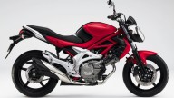 Moto - News: Silenziatore IxRace per Suzuki Gladius 650