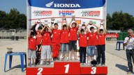 Moto - News: Honda HIRP: test a Imola durante la Superbike 