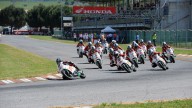 Moto - News: Honda HIRP: test a Imola durante la Superbike 