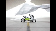 Moto - News: BMW e-Concept presentato all'IAA di Francoforte