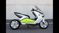 Moto - News: BMW e-Concept presentato all'IAA di Francoforte