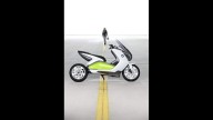 Moto - News: BMW e-Concept presentato all'IAA di Francoforte