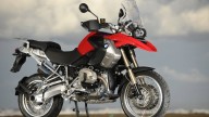 Moto - News: Mercato moto-scooter agosto 2011: calo contenuto al 13%