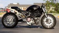 Moto - News: Ducati Monster 1100 Wayne Ransom 