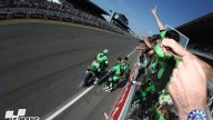 Moto - News: EWC - 24 Ore di Le Mans 2011: Vittoria al Team SRC Kawasaki