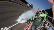 Moto - News: EWC - 24 Ore di Le Mans 2011: Vittoria al Team SRC Kawasaki