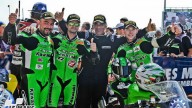 Moto - News: EWC - 24 Ore di Le Mans 2011: Vittoria al Team SRC Kawasaki