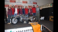 Moto - News: Motor Bike Expo 2012: collaborazione con Custom Chrome Europa