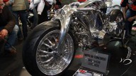 Moto - News: Motor Bike Expo 2012: collaborazione con Custom Chrome Europa