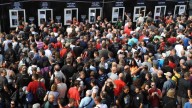 Moto - News: Moto Guzzi: 90 anni in festa alle GMG 2011