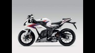 Moto - News: Honda CBR1000RR Fireblade 2012