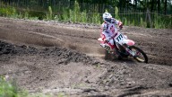 Moto - News: Honda CRF 450R vs Honda CR-V