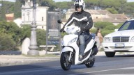 Moto - News: Honda: il "Dovi" inaugura lo showroom Megabike Honda a Roma