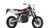 Moto - News: Husqvarna 2012: le SMS125, SMR511 e SMR630