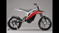 Moto - News: Husqvarna: svelato il "Concept E-go" allo IAA di Francoforte