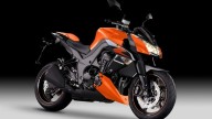 Moto - News: Kawasaki 2012: nuove colorazioni per la serie Z