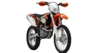 Moto - News: KTM Offroad Test Days 2011