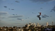 Moto - News: Red Bull X-Fighters World Tour 2011: le foto delle prove