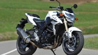Moto - News: Suzuki: la GSR750 protagonista di una iniziativa speciale