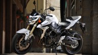 Moto - Test: Suzuki GSR750 2011 - TEST