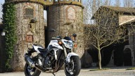 Moto - News: Suzuki: la GSR750 protagonista di una iniziativa speciale