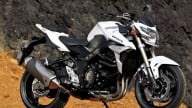 Moto - Test: Suzuki GSR750 2011 - TEST