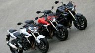 Moto - News: Suzuki: la GSR750 protagonista di una iniziativa speciale