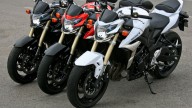 Moto - Test: Suzuki GSR750 2011 - TEST