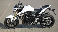 Moto - Test: Suzuki GSR750 2011 - TEST