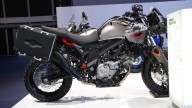 Moto - News: Suzuki all'IAA di Francoforte: Virus 1000 e Urban Xover