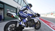 Moto - News: WSBK 2011: test Misano, Melandri si riconferma