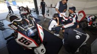 Moto - News: WSBK 2011: test Misano, Melandri si riconferma