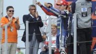 Moto - News: MotoGP 2011 Aragon: Lorenzo all'attacco di Stoner