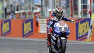 Moto - News: MotoGP 2011 Aragon: Lorenzo all'attacco di Stoner