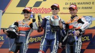 Moto - News: MotoGP 2011 Aragon: Lorenzo all'attacco di Stoner