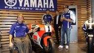 Moto - News: Yamaha: Wayne Rainey alla Yamaha Italia