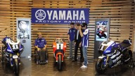 Moto - News: Yamaha: Wayne Rainey alla Yamaha Italia