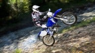 Moto - News: Yamaha 2012: nuove WR 125 e WR 250 F by Motorbike