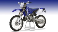 Moto - News: Yamaha 2012: nuove WR 125 e WR 250 F by Motorbike