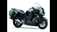 Moto - Gallery: Kawasaki 2012: 1400GTR