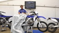 Moto - Gallery: Presentazione modelli Offroad Yamaha 2012