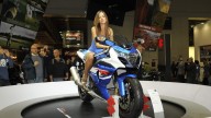 Moto - Gallery: Suzuki GSX-R1000 a EICMA 2011