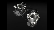 Moto - News: Ducati 1199 Panigale: svelato il motore "Superquadro"