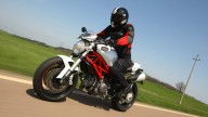 Moto - News: Ducati 2012: un altro Monster?