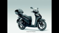 Moto - News: Honda: finanziamento senza interessi per SH 125i/150i/300i